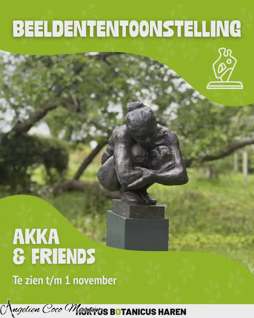 Expositie AKKA & Friends